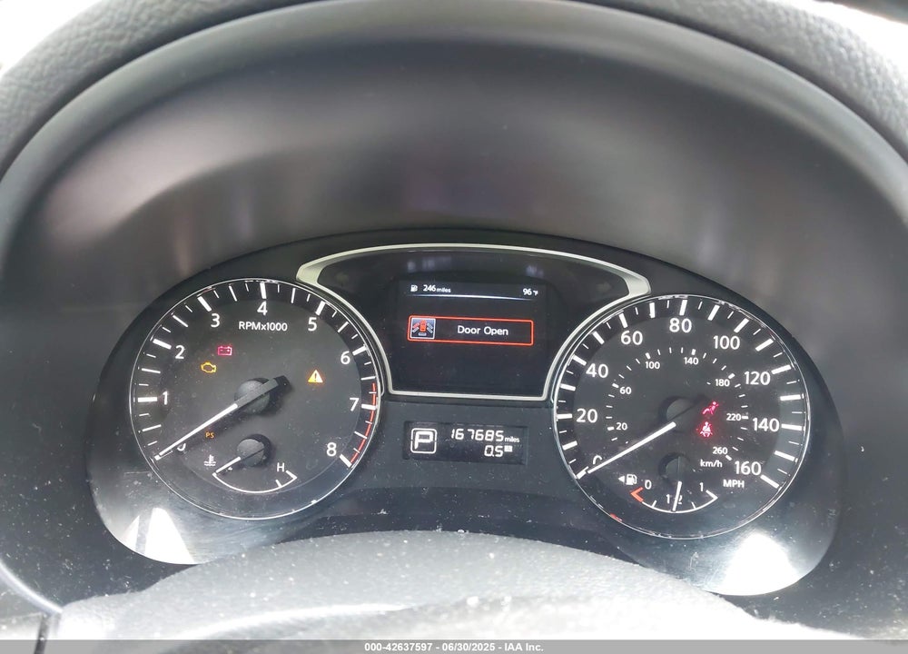 2014 NISSAN ALTIMA VIN: 1N4AL3AP0EC173327