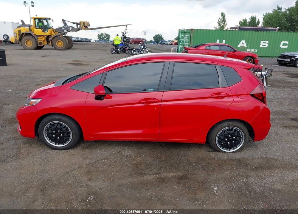 2020 HONDA FIT VIN: 3HGGK5H42LM700540
