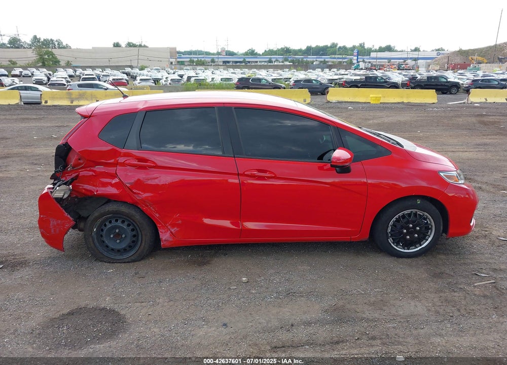 2020 HONDA FIT VIN: 3HGGK5H42LM700540