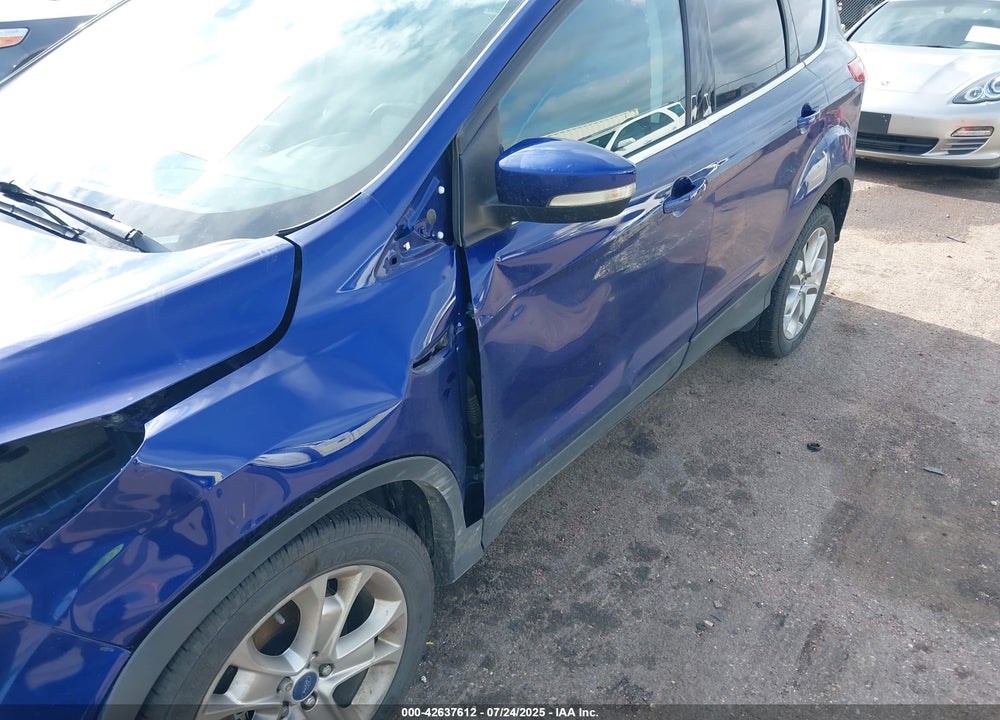 2014 FORD ESCAPE VIN: 1FMCU9J95EUB60485