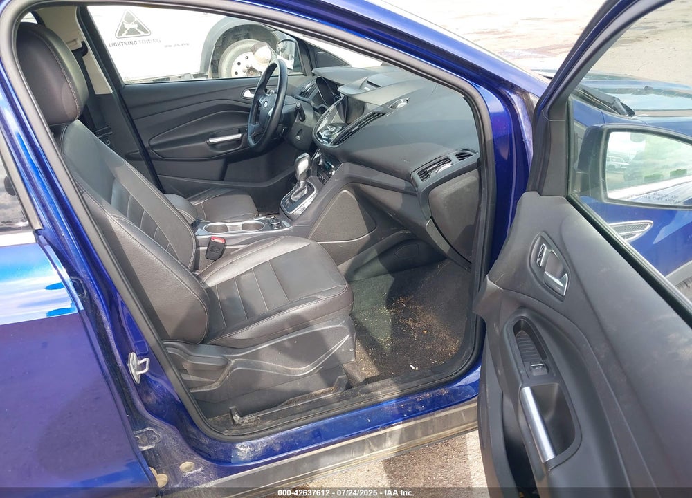 2014 FORD ESCAPE VIN: 1FMCU9J95EUB60485