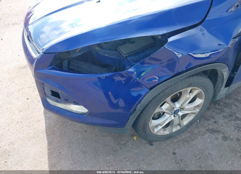2014 FORD ESCAPE VIN: 1FMCU9J95EUB60485