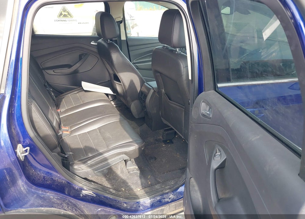 2014 FORD ESCAPE VIN: 1FMCU9J95EUB60485