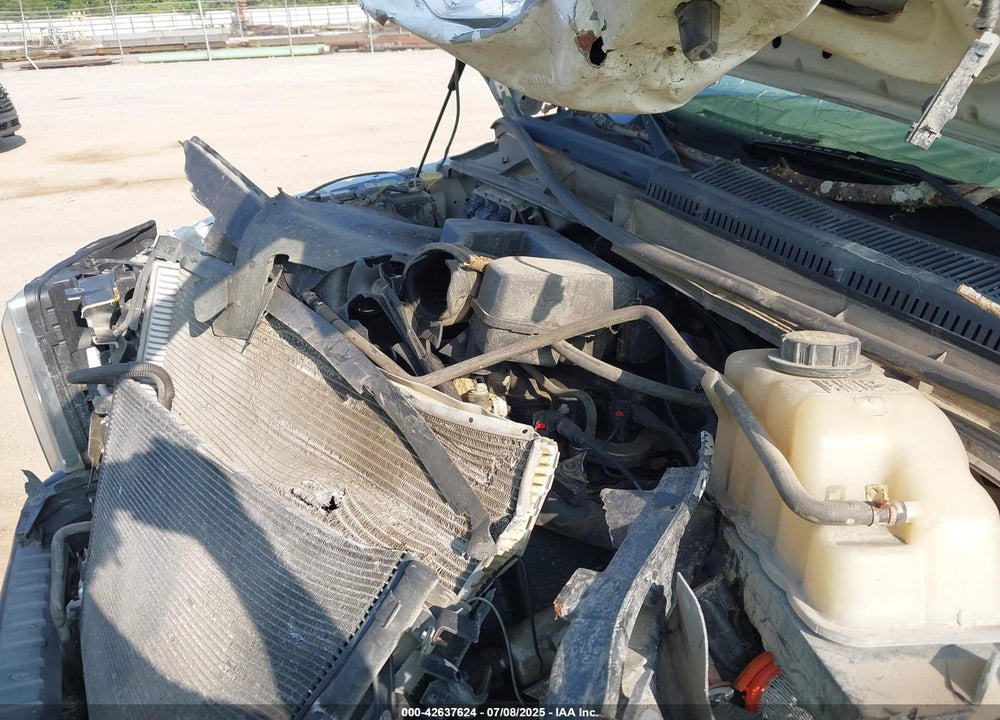 2012 FORD F250 VIN: 1FT7X2B64CEC70511