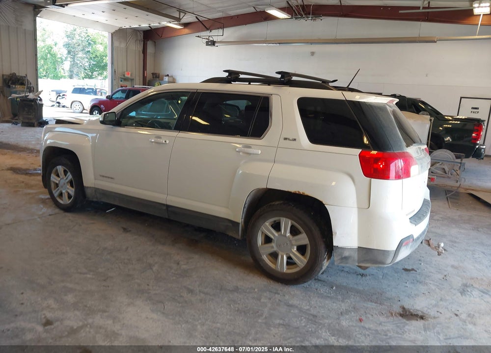 2014 GMC TERRAIN VIN: 2GKALREK6E6131592