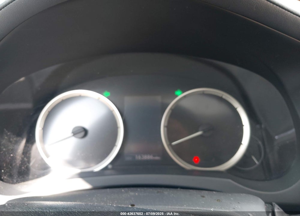 2015 LEXUS IS 250 VIN: JTHBF1D24F5061693