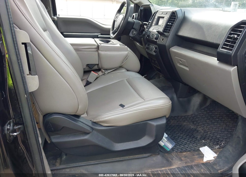 2019 FORD F-150 VIN: 1FTFX1C58KKC70880