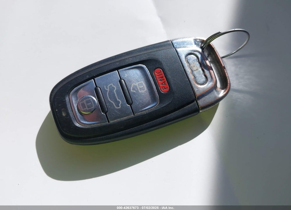 2010 AUDI A4 VIN: WAUBFAFL8AN019072
