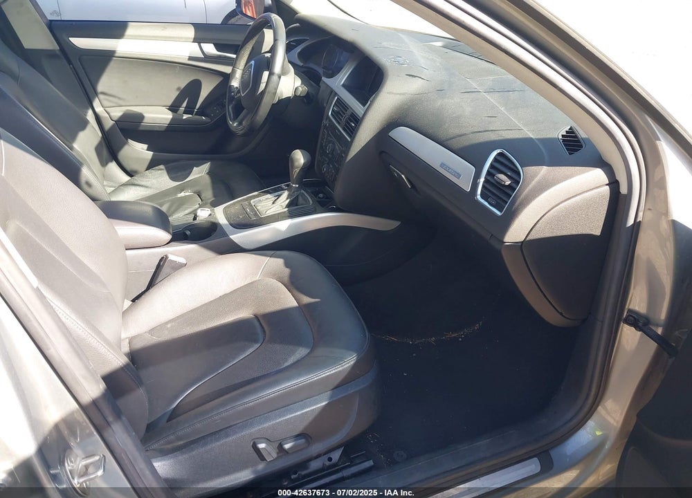 2010 AUDI A4 VIN: WAUBFAFL8AN019072