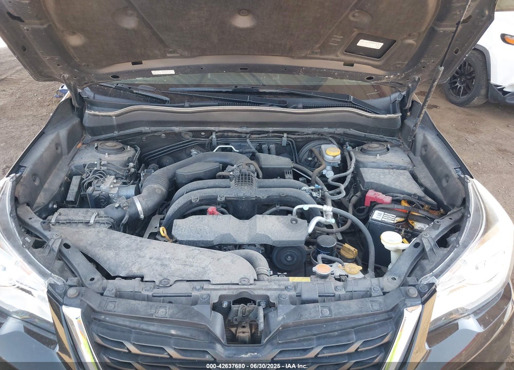 2017 SUBARU FORESTER VIN: JF2SJAGC2HH573928