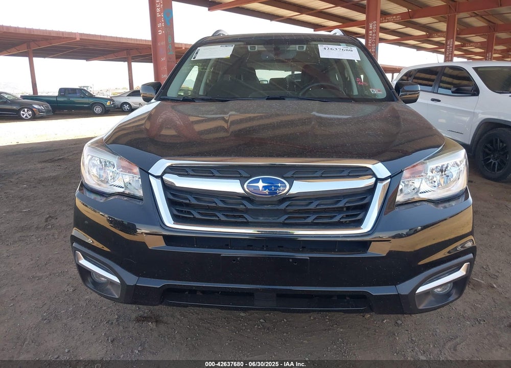 2017 SUBARU FORESTER VIN: JF2SJAGC2HH573928