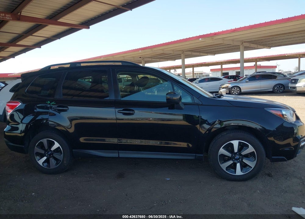 2017 SUBARU FORESTER VIN: JF2SJAGC2HH573928