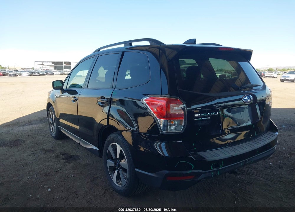 2017 SUBARU FORESTER VIN: JF2SJAGC2HH573928