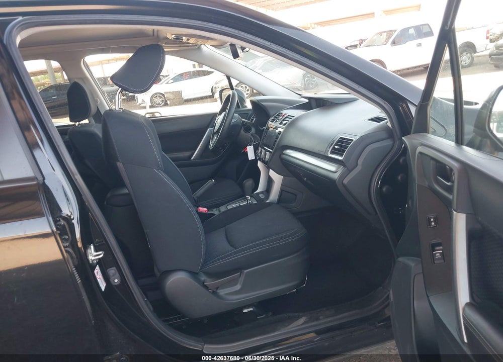 2017 SUBARU FORESTER VIN: JF2SJAGC2HH573928