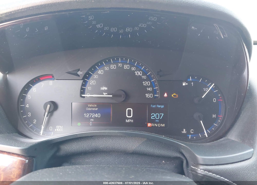 2015 CADILLAC ATS VIN: 1G6AH5RX3F0106125