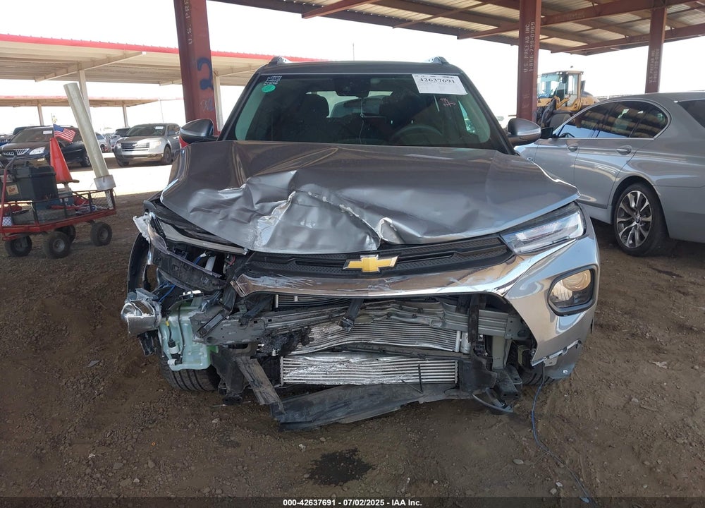 2023 CHEVROLET TRAILBLAZER VIN: KL79MPSL9PB139115