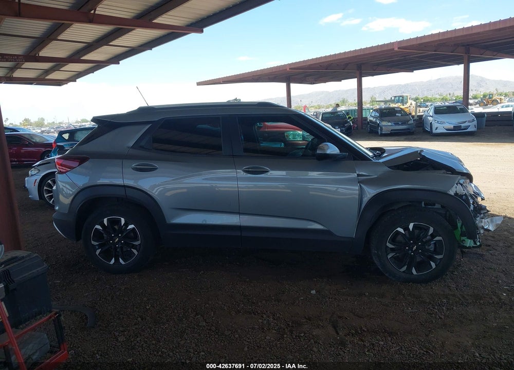 2023 CHEVROLET TRAILBLAZER VIN: KL79MPSL9PB139115