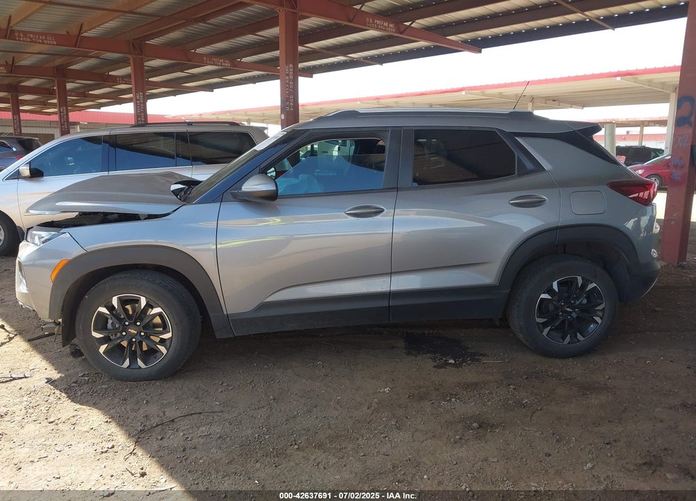 2023 CHEVROLET TRAILBLAZER VIN: KL79MPSL9PB139115
