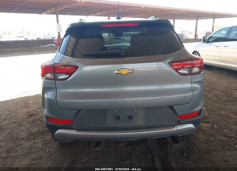 2023 CHEVROLET TRAILBLAZER VIN: KL79MPSL9PB139115