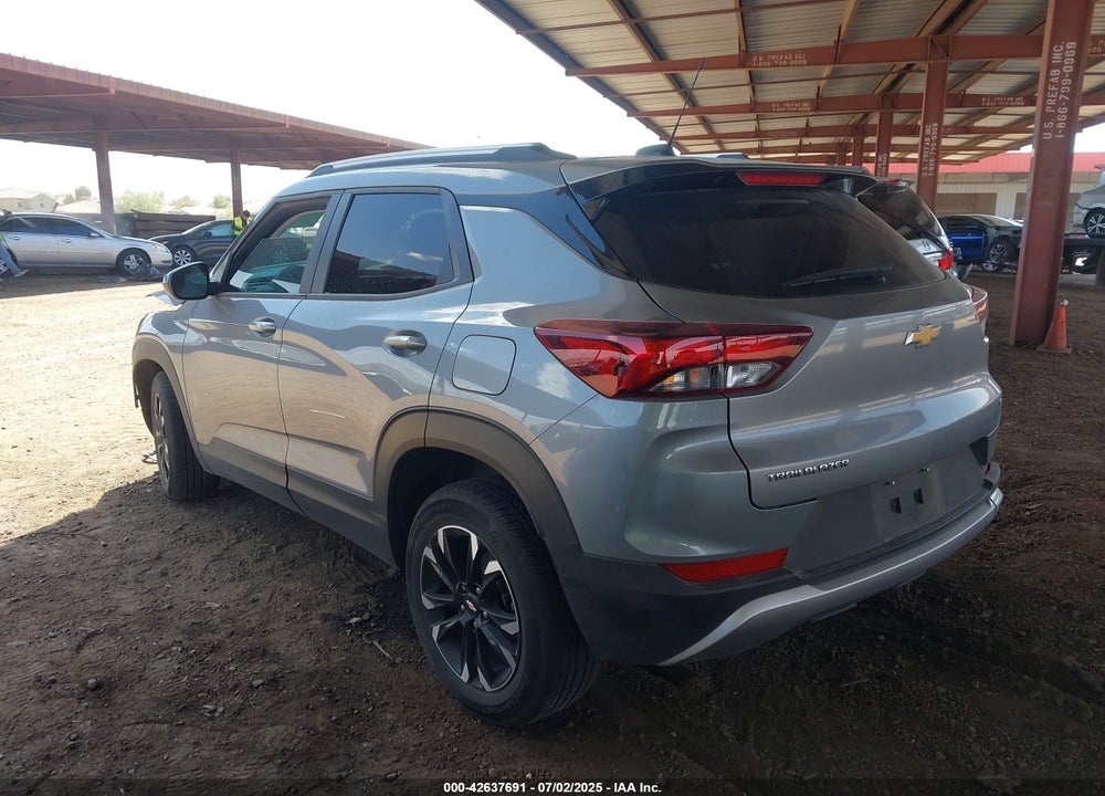 2023 CHEVROLET TRAILBLAZER VIN: KL79MPSL9PB139115