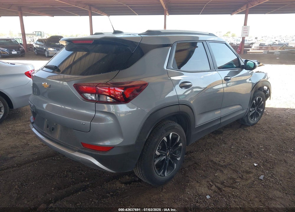 2023 CHEVROLET TRAILBLAZER VIN: KL79MPSL9PB139115