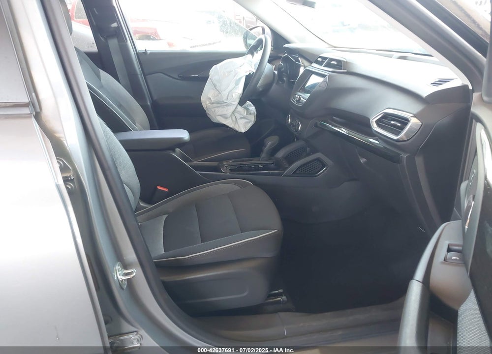 2023 CHEVROLET TRAILBLAZER VIN: KL79MPSL9PB139115