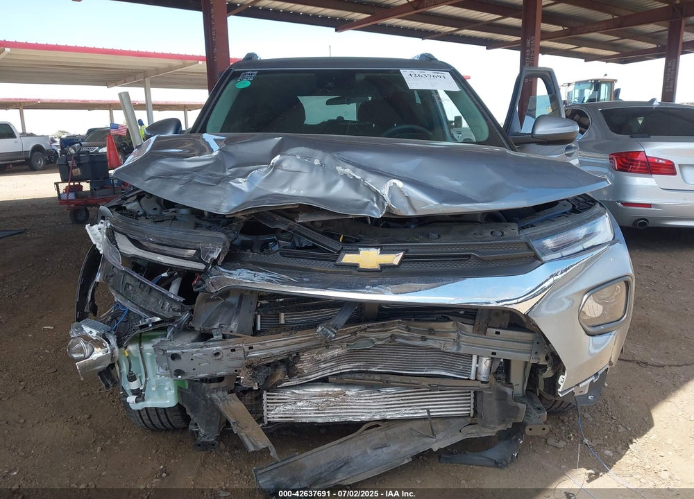 2023 CHEVROLET TRAILBLAZER VIN: KL79MPSL9PB139115