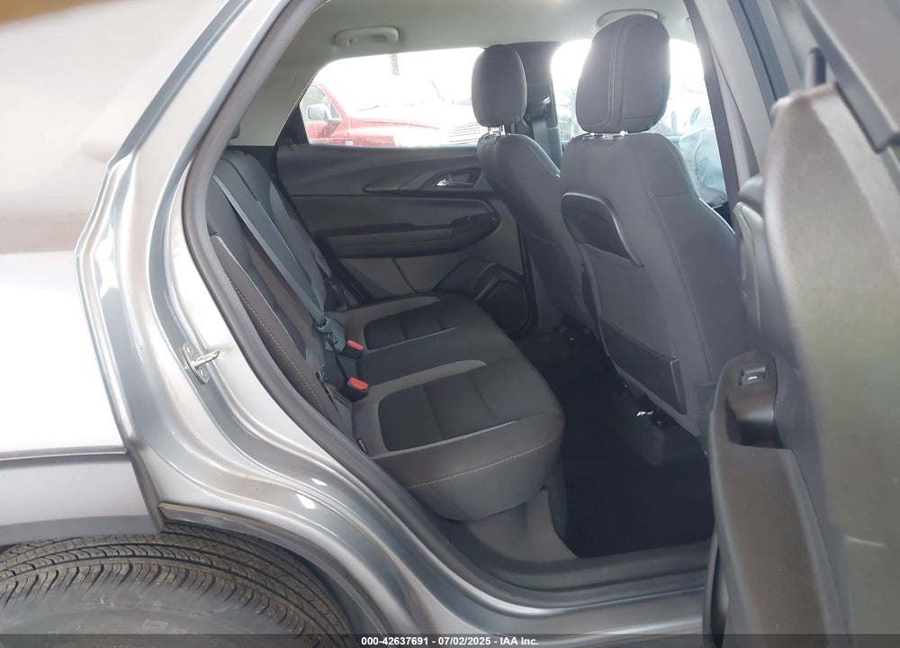 2023 CHEVROLET TRAILBLAZER VIN: KL79MPSL9PB139115