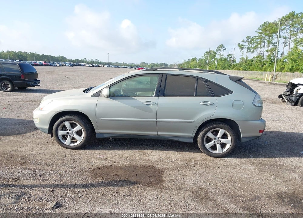 2004 LEXUS RX 330 VIN: 2T2GA31U54C010500