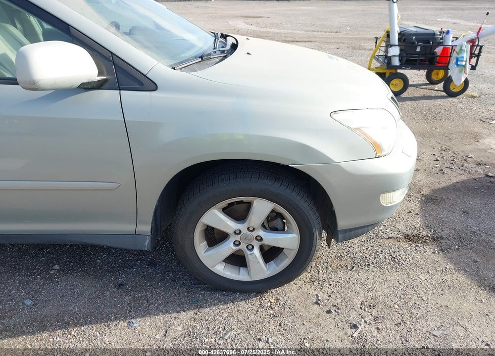 2004 LEXUS RX 330 VIN: 2T2GA31U54C010500
