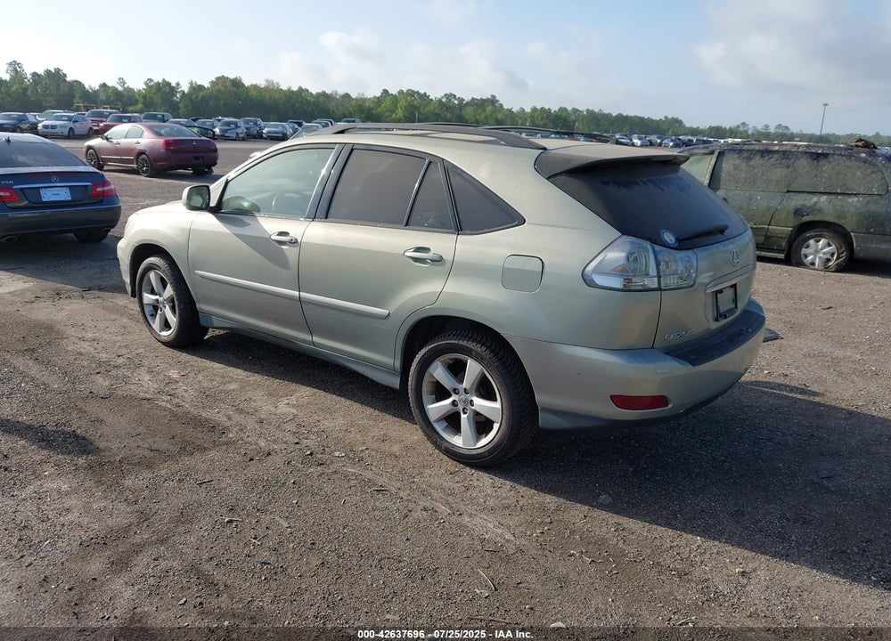 2004 LEXUS RX 330 VIN: 2T2GA31U54C010500
