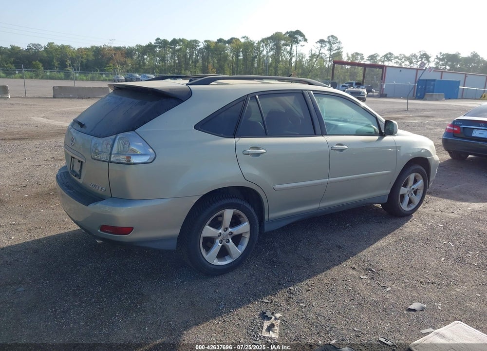 2004 LEXUS RX 330 VIN: 2T2GA31U54C010500