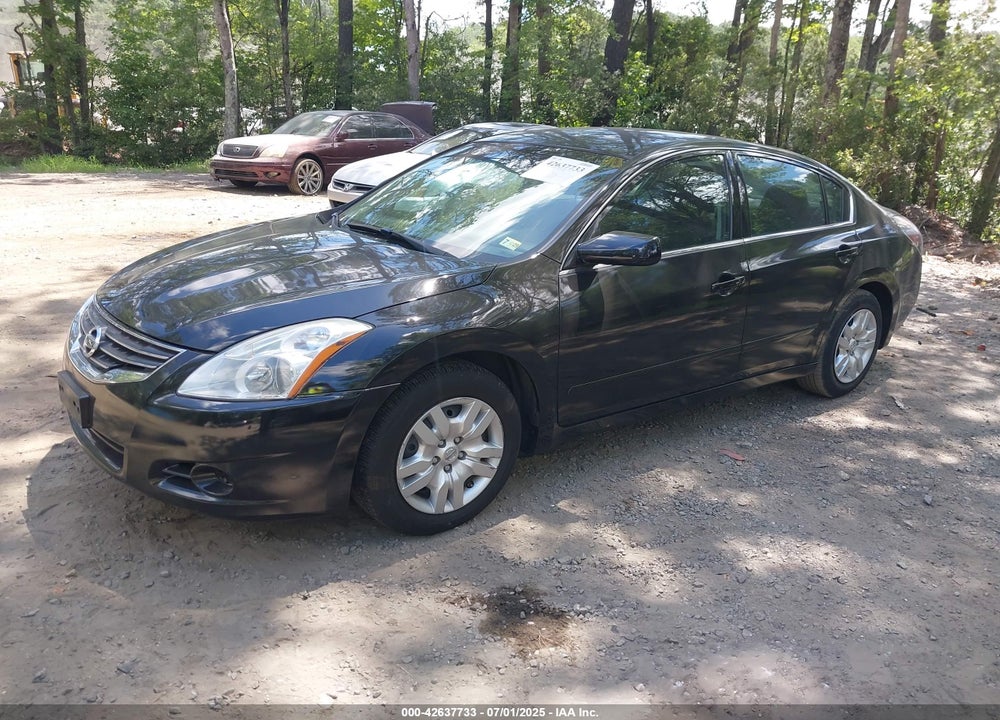 2012 NISSAN ALTIMA 2.5 S VIN: 1N4AL2AP7CN454794