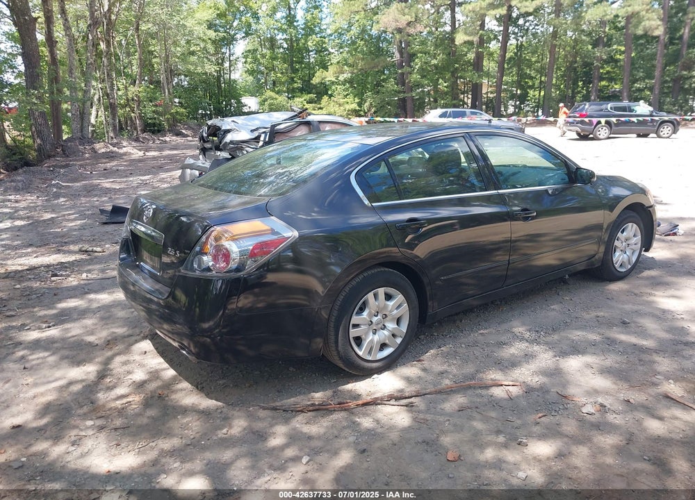 2012 NISSAN ALTIMA 2.5 S VIN: 1N4AL2AP7CN454794