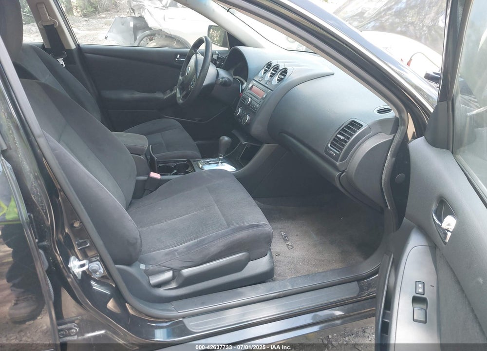 2012 NISSAN ALTIMA 2.5 S VIN: 1N4AL2AP7CN454794
