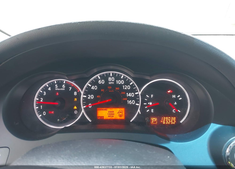 2012 NISSAN ALTIMA 2.5 S VIN: 1N4AL2AP7CN454794