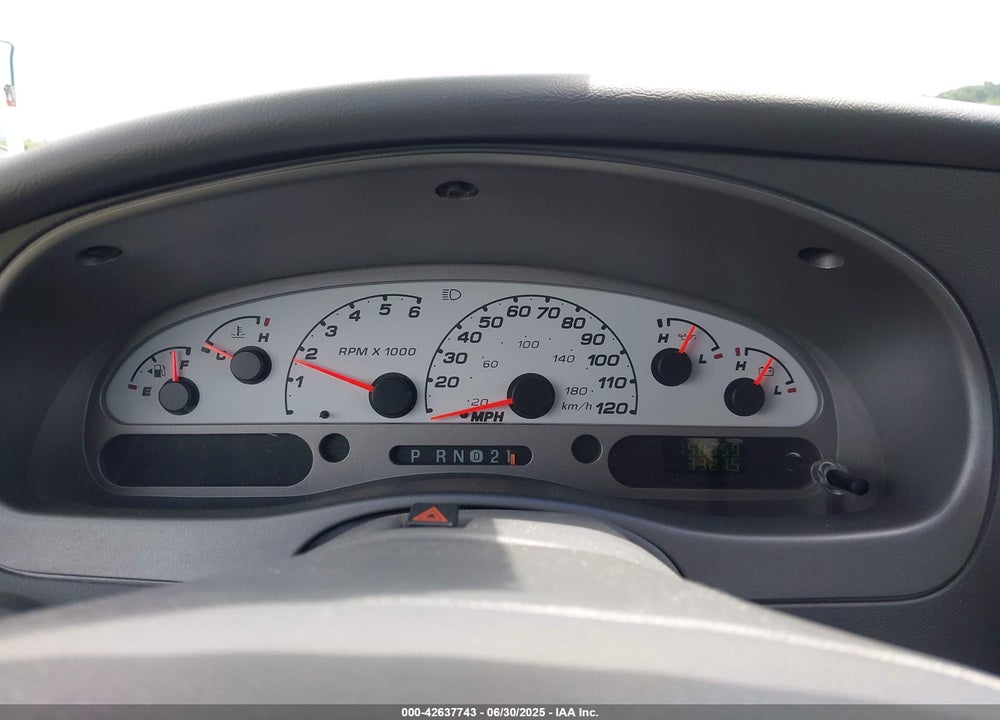 2004 FORD EXPLORER SPORT TRAC ADRENALIN/XLS/XLT VIN: 1FMZU77K64UA98358