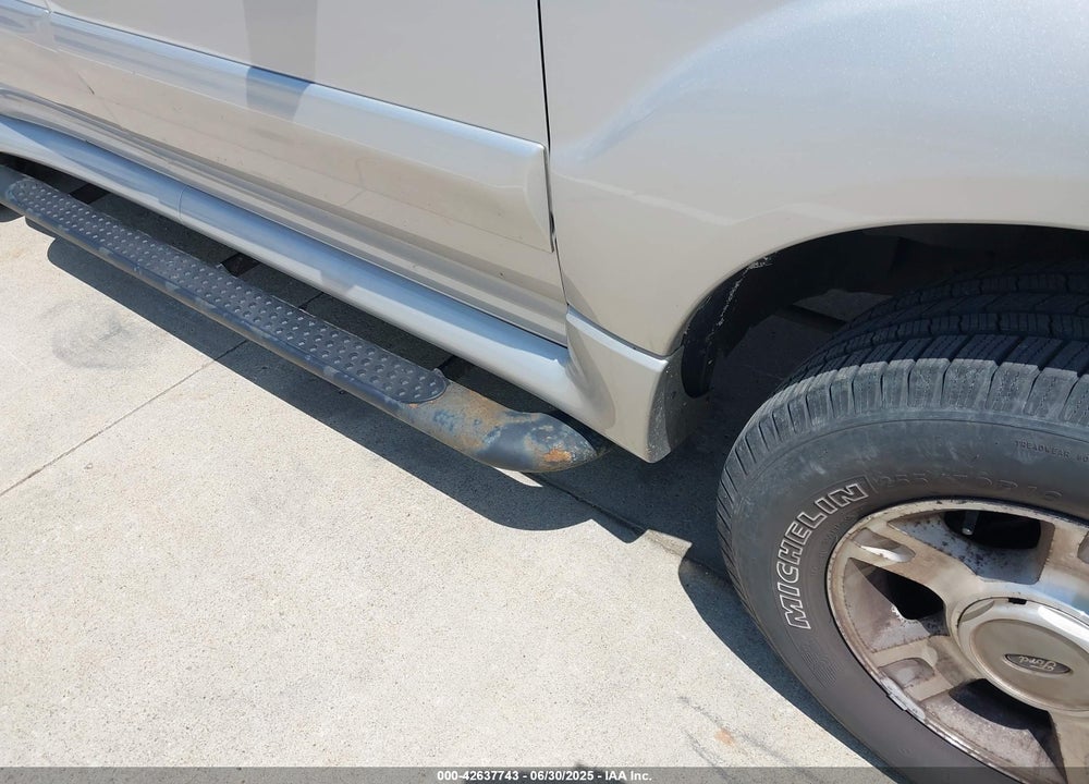2004 FORD EXPLORER SPORT TRAC ADRENALIN/XLS/XLT VIN: 1FMZU77K64UA98358