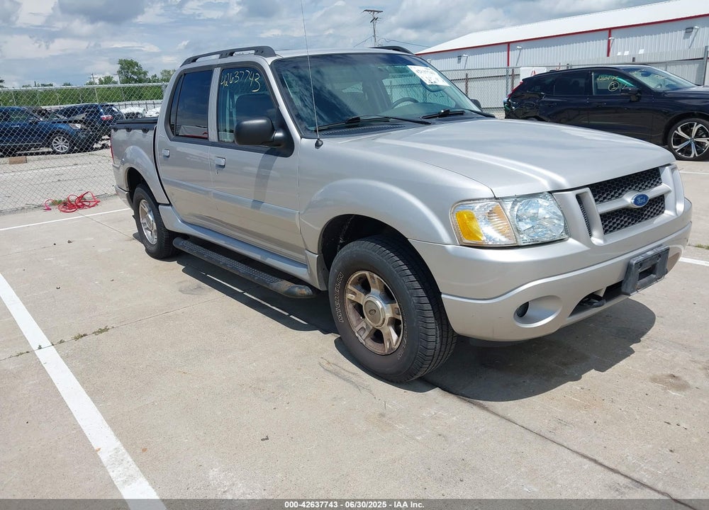 2004 FORD EXPLORER SPORT TRAC ADRENALIN/XLS/XLT VIN: 1FMZU77K64UA98358