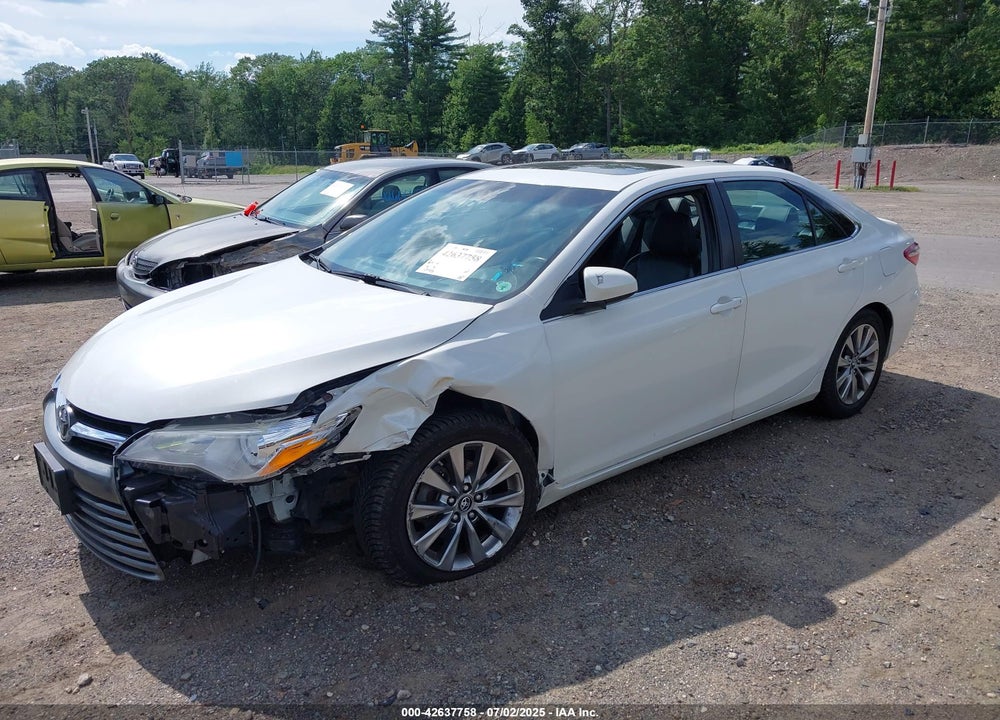2017 TOYOTA CAMRY VIN: 4T1BF1FK2HU720728