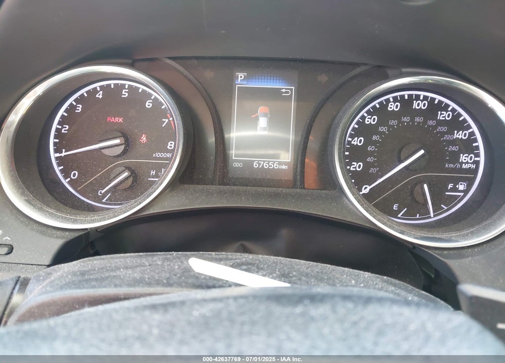 2020 TOYOTA CAMRY VIN: 4T1G11AK1LU303623