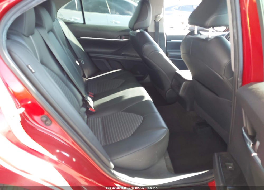 2020 TOYOTA CAMRY VIN: 4T1G11AK1LU303623