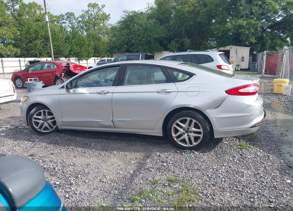 2016 FORD FUSION VIN: 3FA6P0H74GR175942