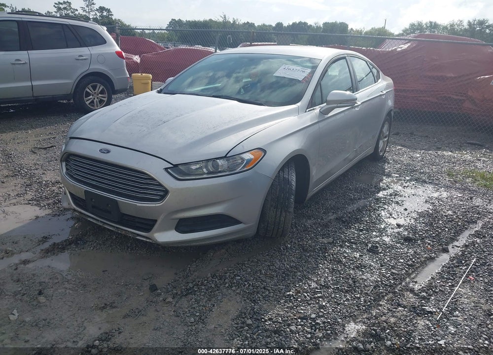 2016 FORD FUSION VIN: 3FA6P0H74GR175942