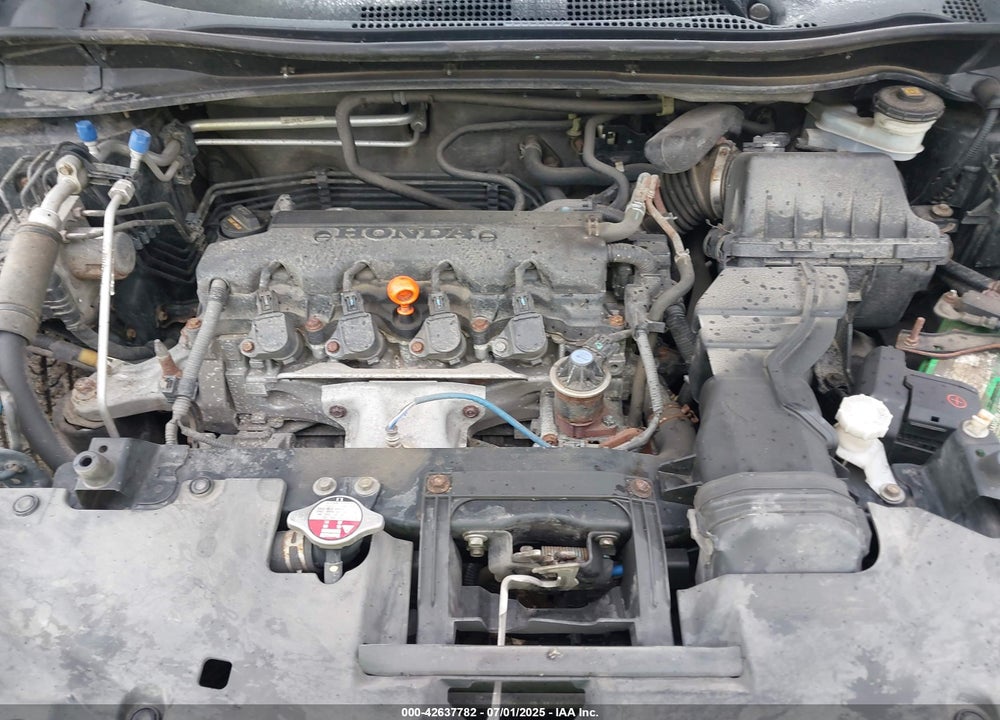 2016 HONDA HR-V VIN: 3CZRU6H76GM740184