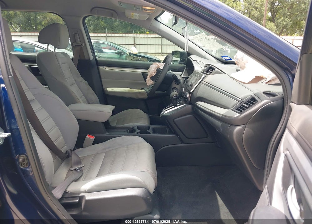 2017 HONDA CR-V LX VIN: 7FARW5H37HE010866