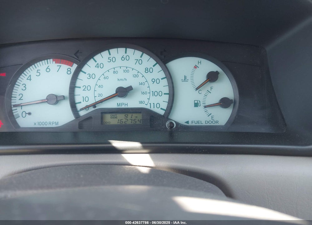 2004 TOYOTA COROLLA LE VIN: 1NXBR32EX4Z270923