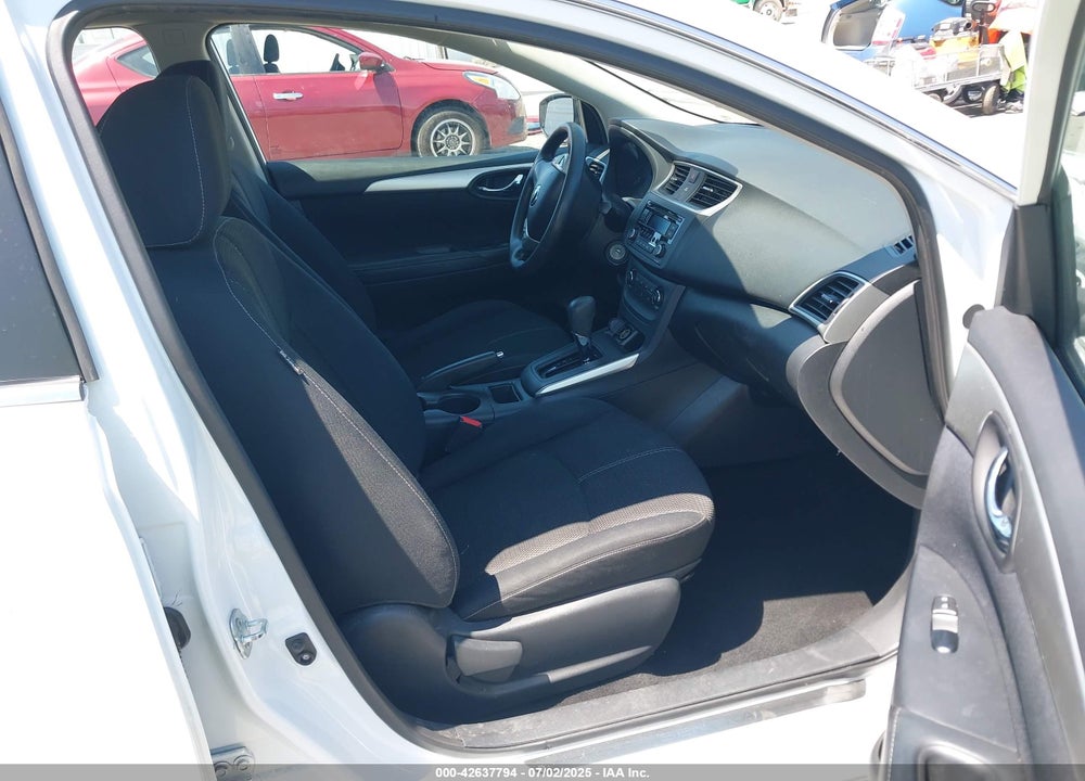 2016 NISSAN SENTRA VIN: 3N1AB7AP4GY270807