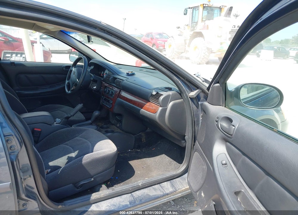 2002 DODGE STRATUS SE PLUS VIN: 1B3EL46X52N109893