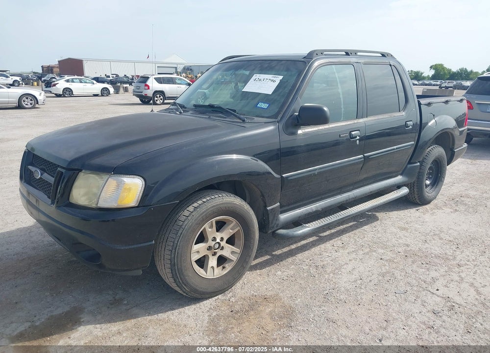 2005 FORD EXPLORER SPORT TRAC ADRENALIN/XLS/XLT VIN: 1FMZU67K25UB46224